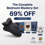 Intimacy Support Pillow – Comfort for Every Position.