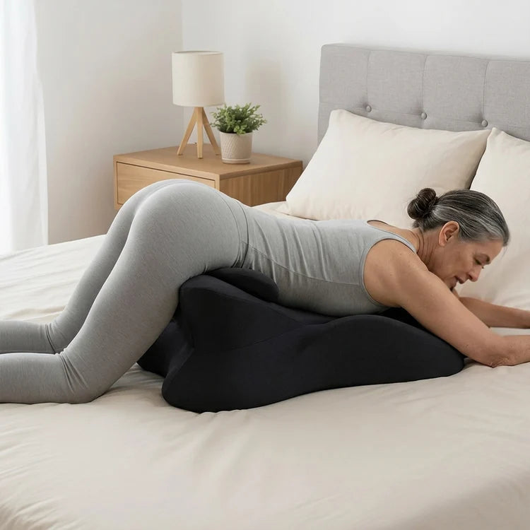 Intimacy Support Pillow – Comfort for Every Position.