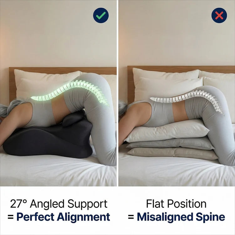 The Perfect Balance Of Soft And Supportive